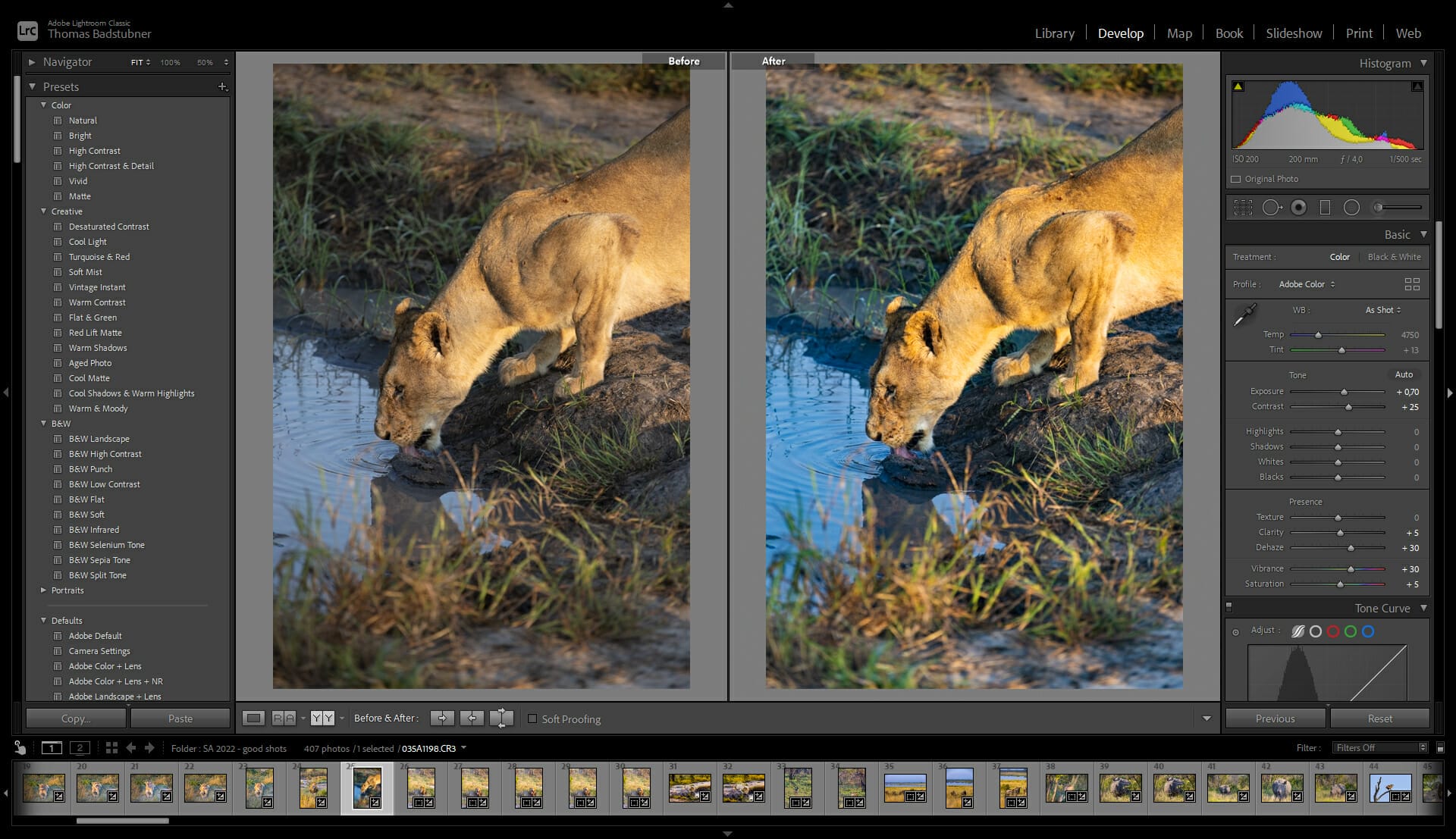 Adobe Lightroom Adobe Lightroom