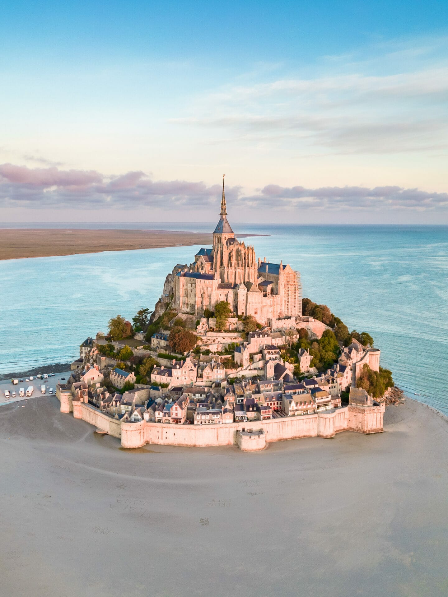 12 Very Best Things to do in Mont Saint Michel - Bold Travellers
